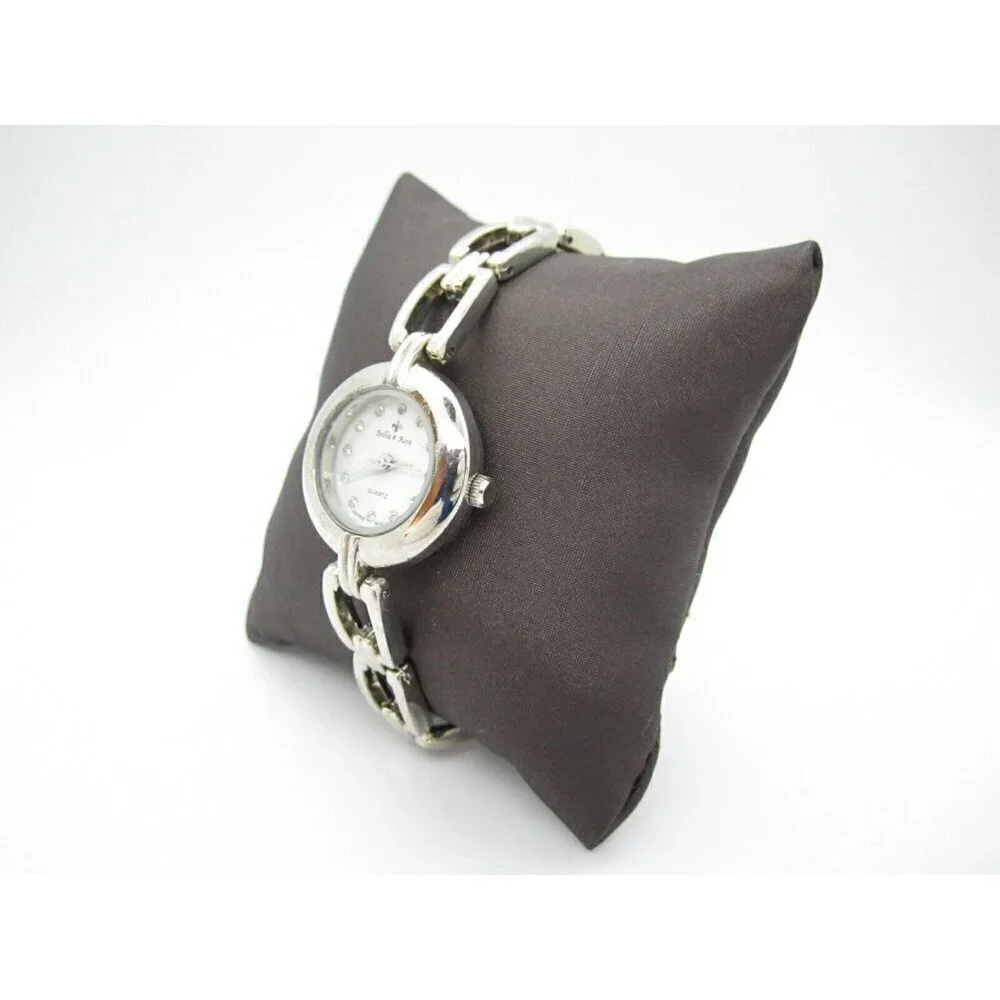 Women's Bella Rose Analog 25mm Dial Watch (D620)
